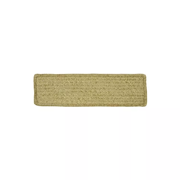 Simple Chenille - Sprout Green Stair Tread (single)