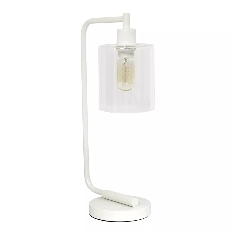 Simple Designs Industrial Desk Lamp