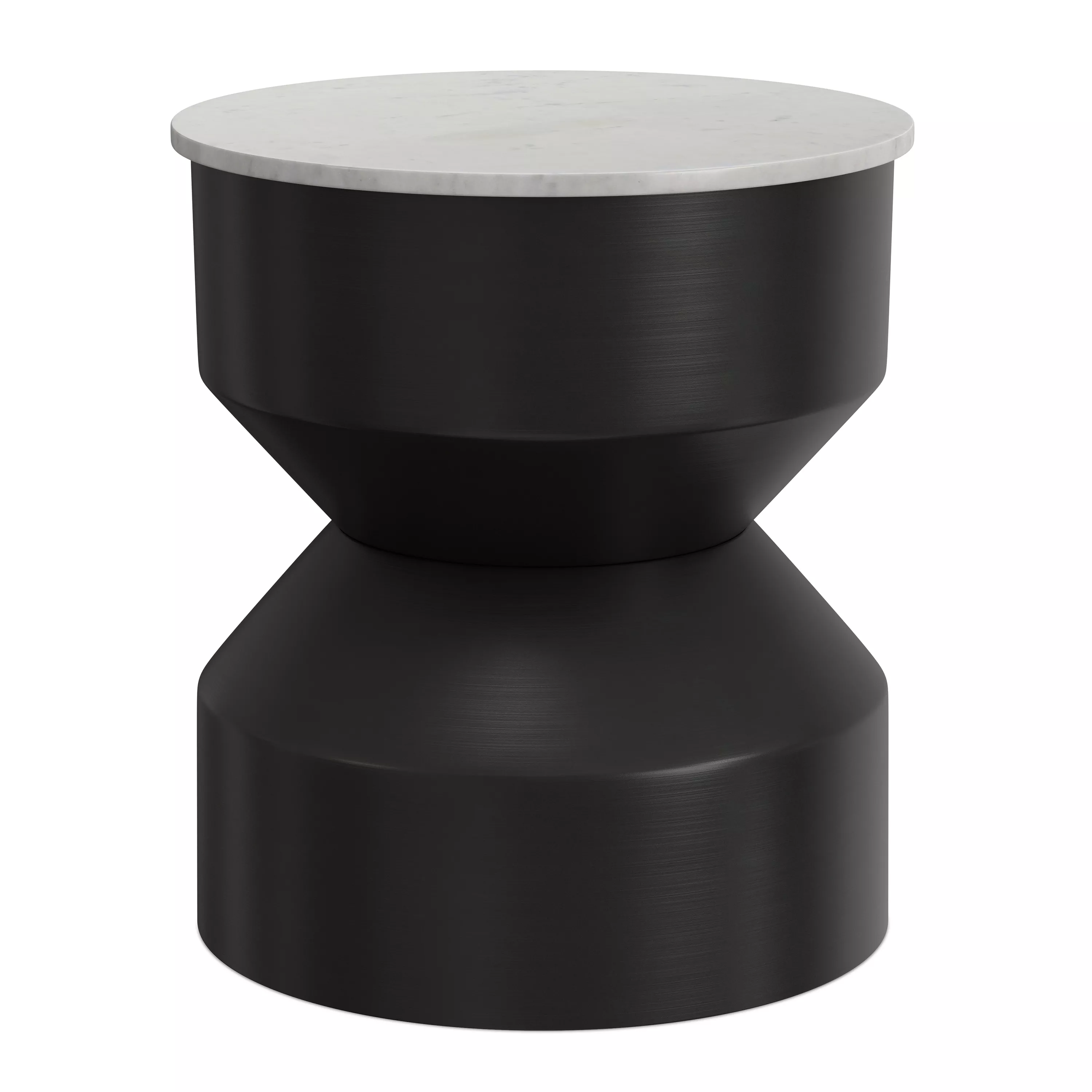 Simpli Home Maxine Side Table