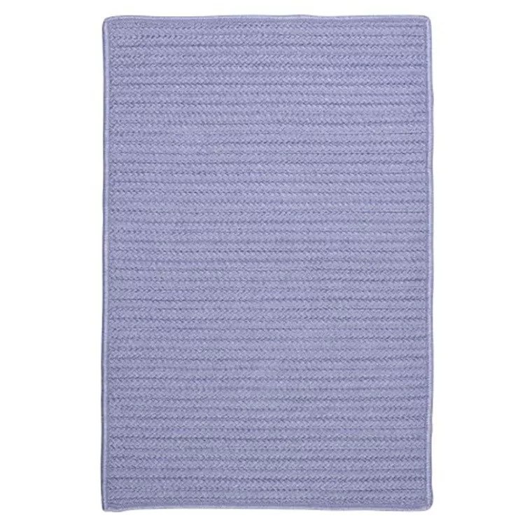 Simply Home Solid - Amethyst 4'x6'