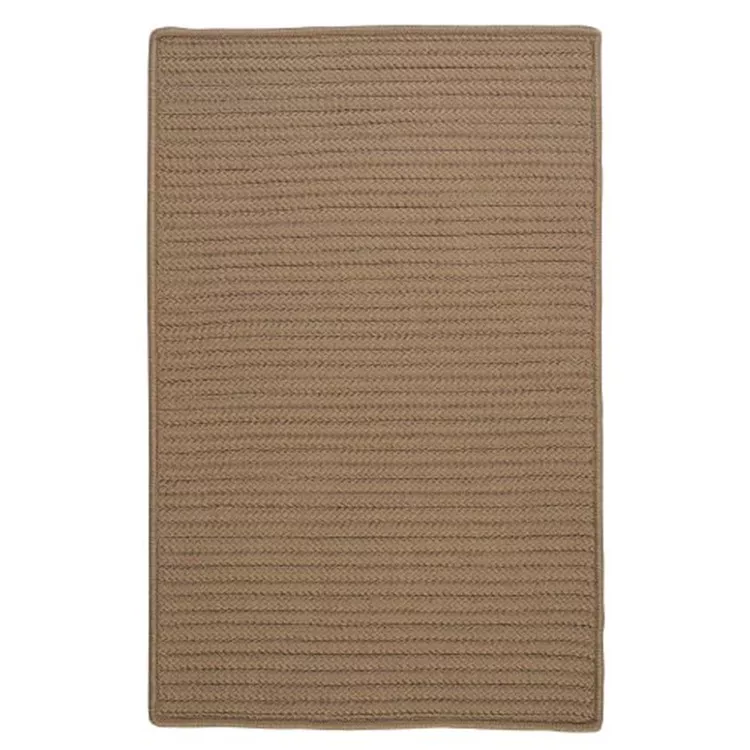 Simply Home Solid - Cafe Tostado 2'x6'