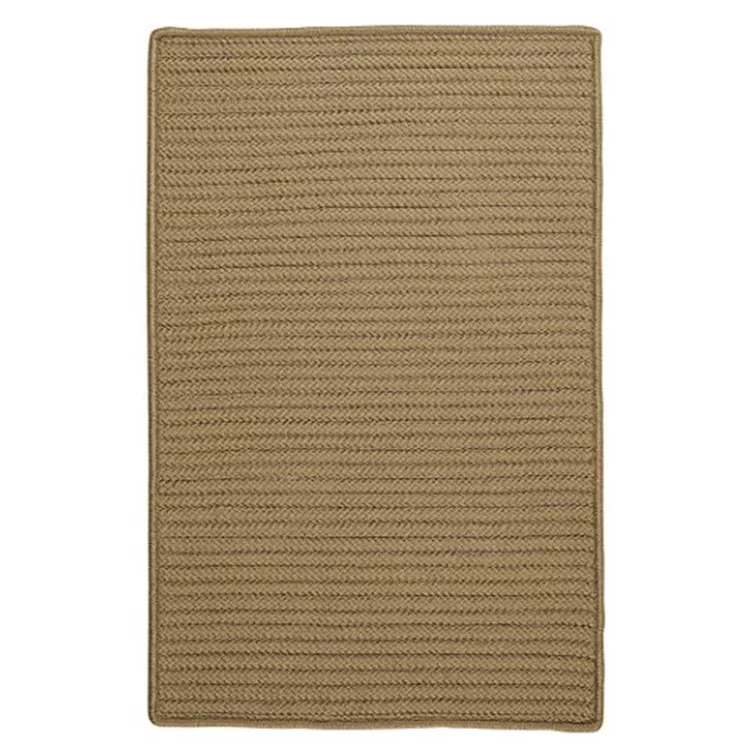 Simply Home Solid - Cafe Tostado 3'x5'