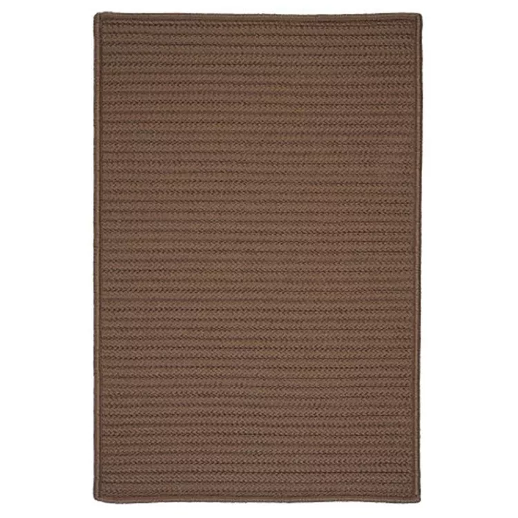 Simply Home Solid - Cashew 2'x4'