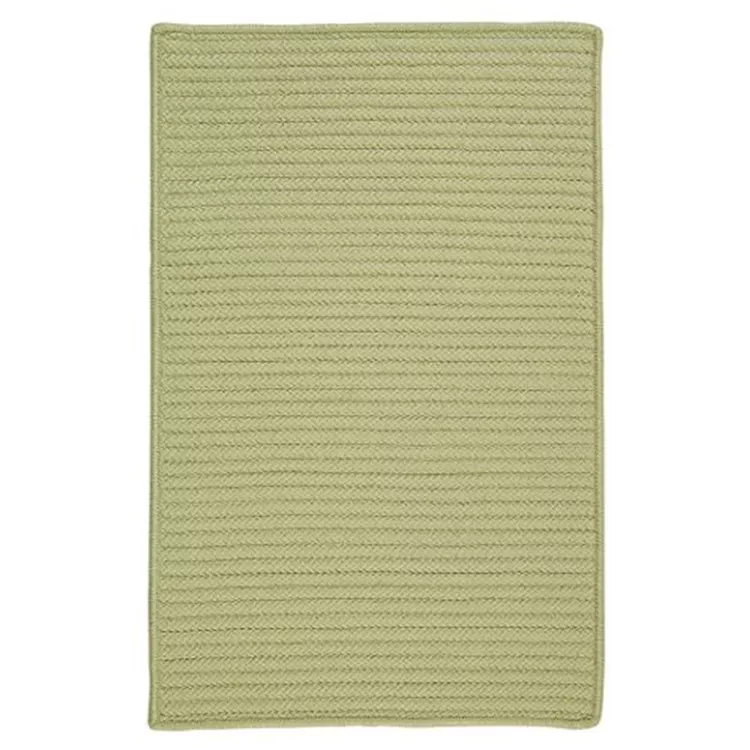 Simply Home Solid - Celery 2'x3'