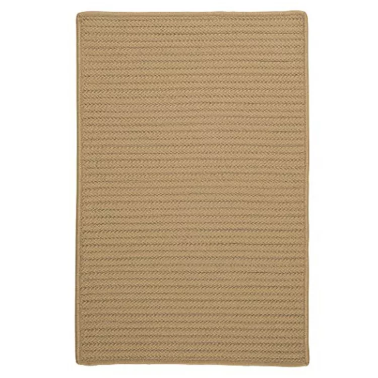 Simply Home Solid - Cuban Sand 2'x12'