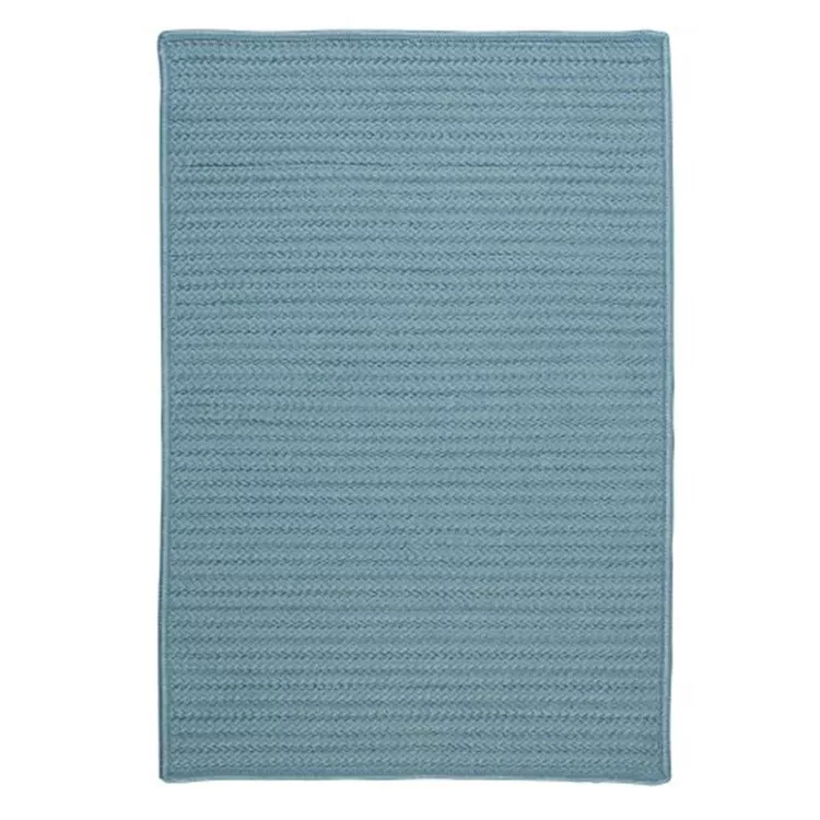 Simply Home Solid - Federal Blue 4'x6'