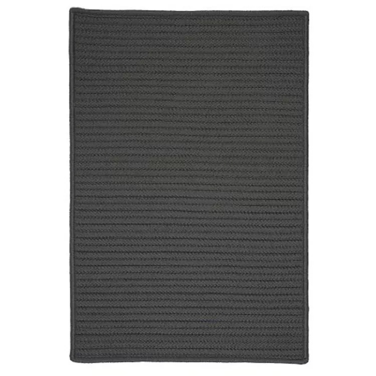 Simply Home Solid - Gray 12'x15'