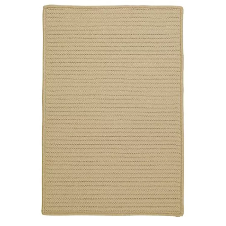 Simply Home Solid - Linen 5'x8'