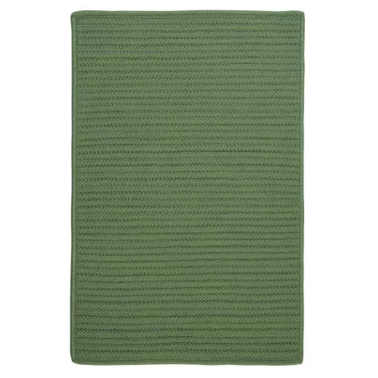 Simply Home Solid - Moss Green 12'x15'