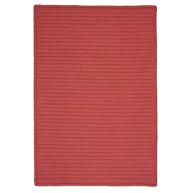 Simply Home Solid - Terracotta 2'x10'