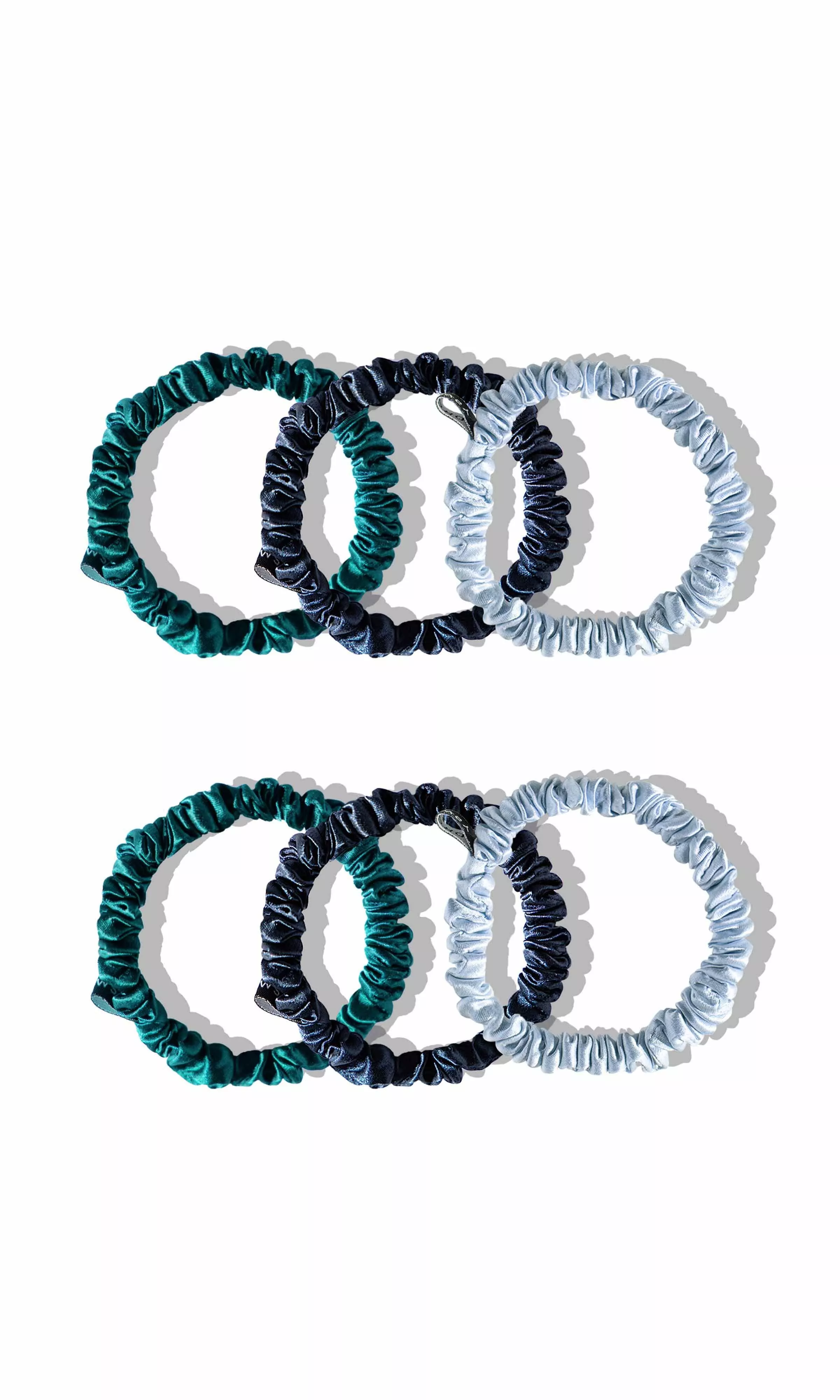 Skinny Scrunchie Set