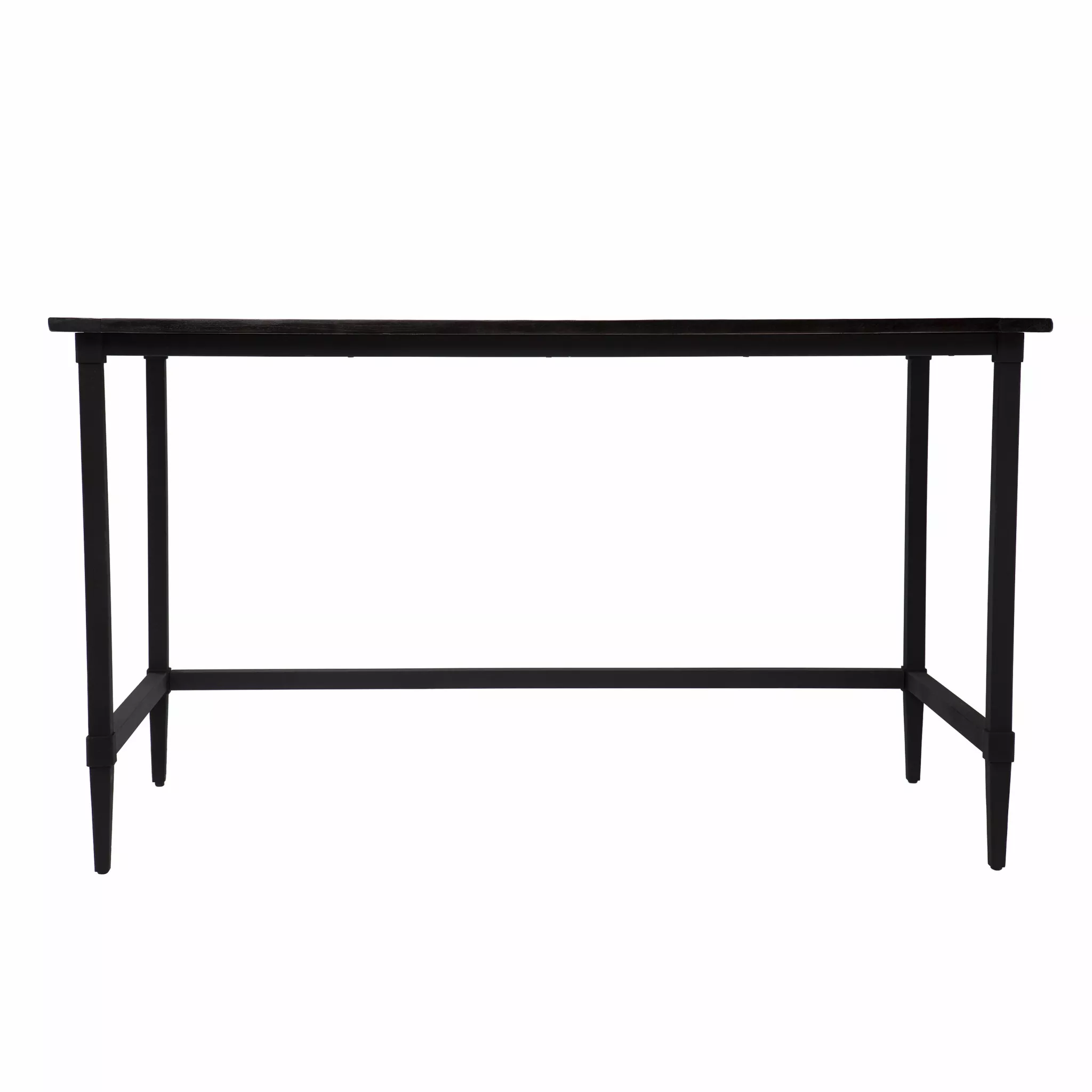 Sleek Writing Desk with Functional Design for Home Office or Study Space