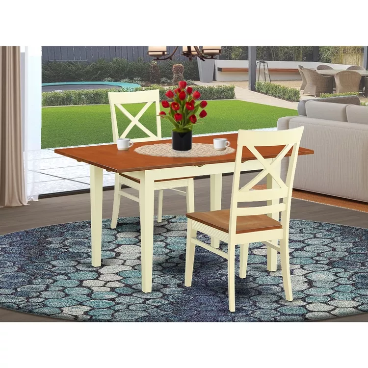 Small Kitchen Table Set - Table And Kitchen Chairs