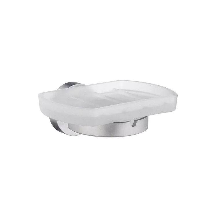 Smedbo Chrome Soap Dish Holder