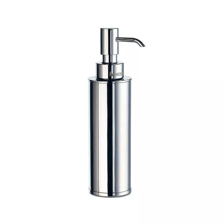 Smedbo Polished Chrome Free Standing Soap Dispenser