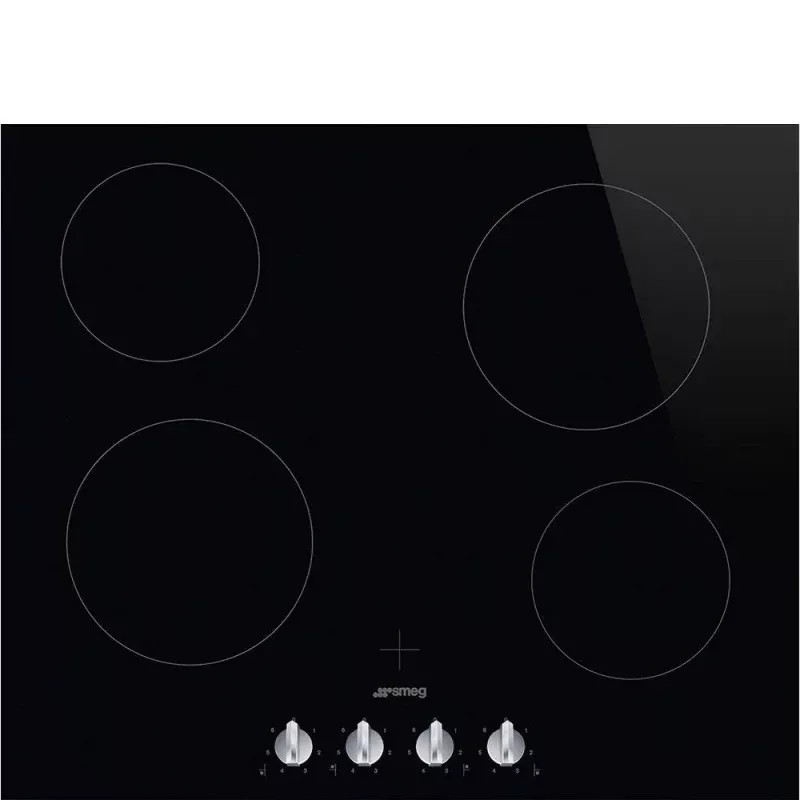 Smeg Ceramic Hob 60cm SE364TDM