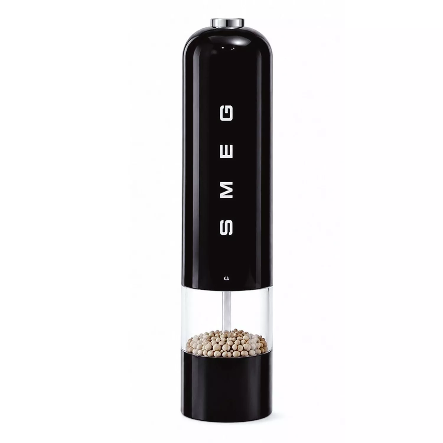 Smeg Electric Mills Sea Salt & Pepper Grinder