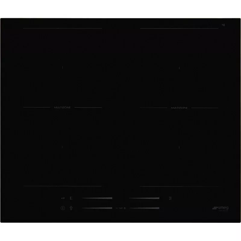 Smeg Induction Hob 60cm SI2M7643B