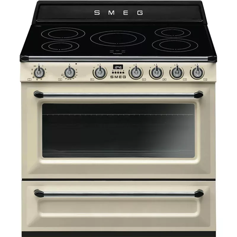 Smeg Range Cooker 90x60cm TR90IP2