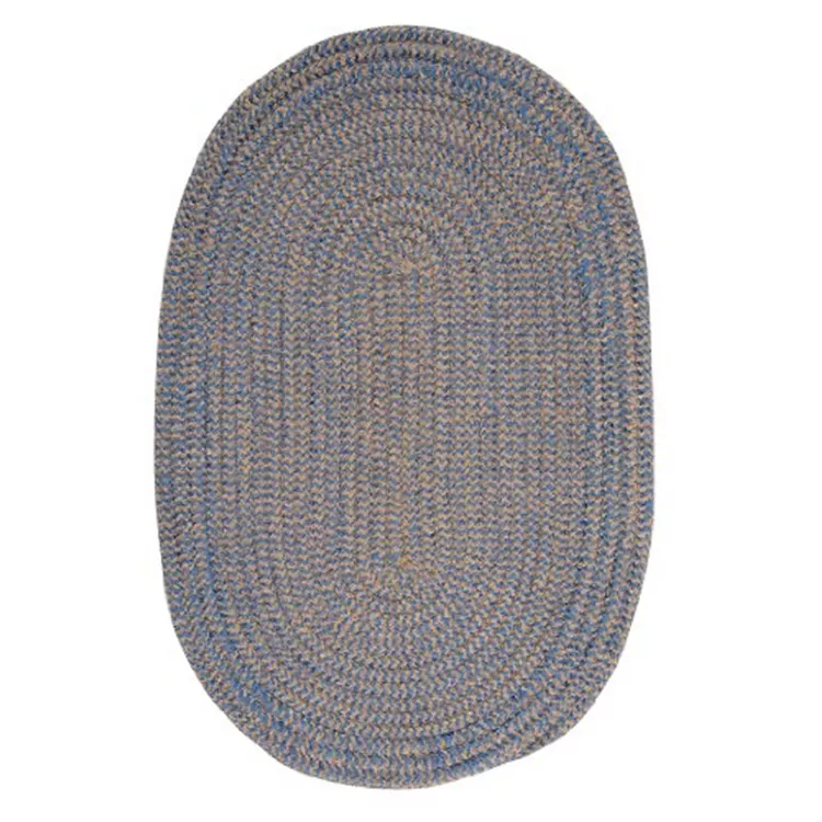 Softex Check - Blue Ice Check 2'x3'