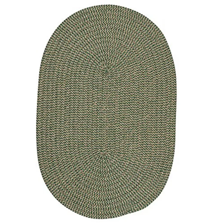 Softex Check - Myrtle Green Check 12'x15'