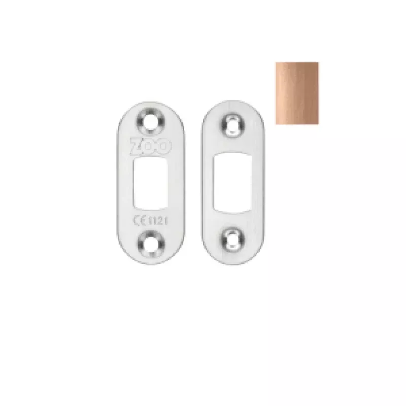 Spare Radius Accessory Pack for Heavy Duty Tubular Deadbolts