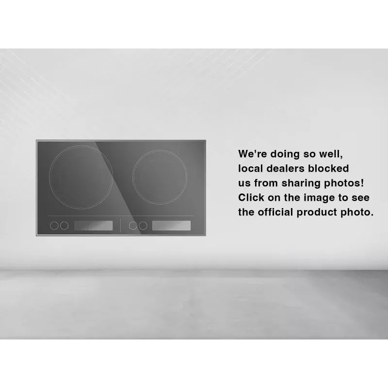 [Special Offer] Miele Induction Hob 62cm KM7564FL