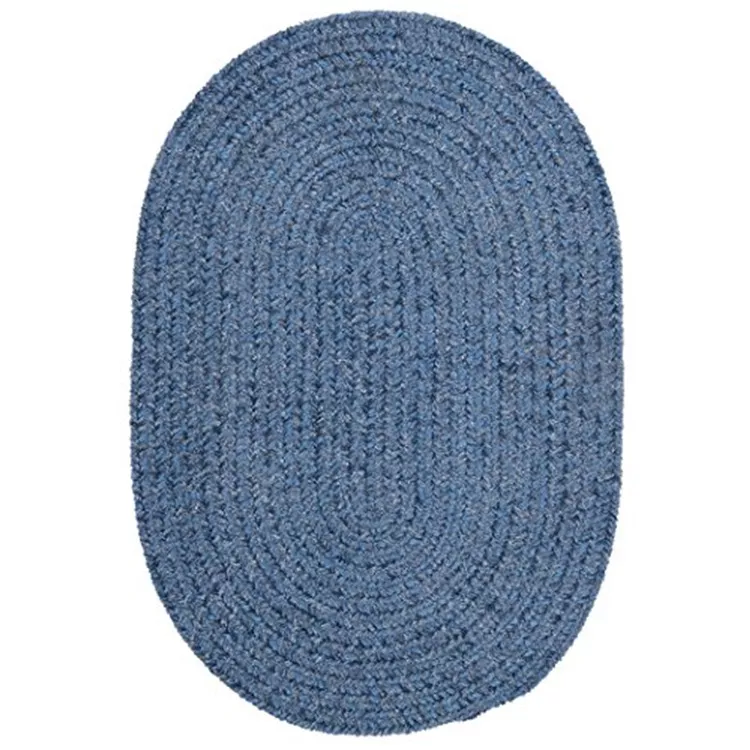 Spring Meadow - Petal Blue sample swatch
