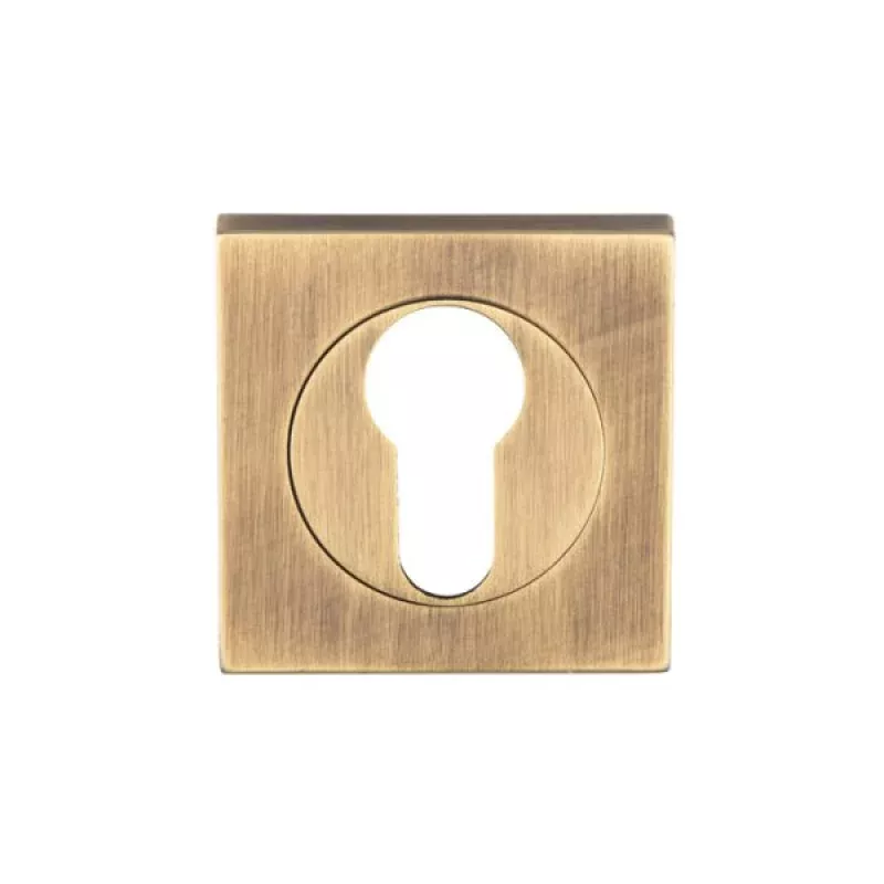 Square Escutcheons