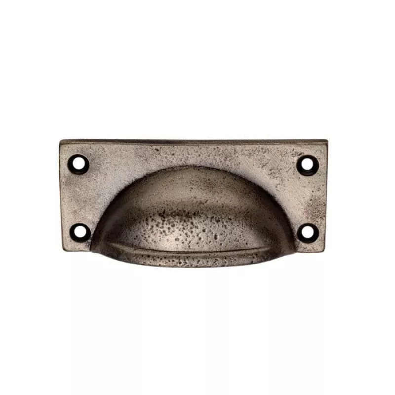 Square Plate Cup Handle - 79 x 25mm