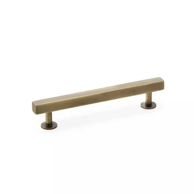 Square T-Bar Cupboard Pull Handle