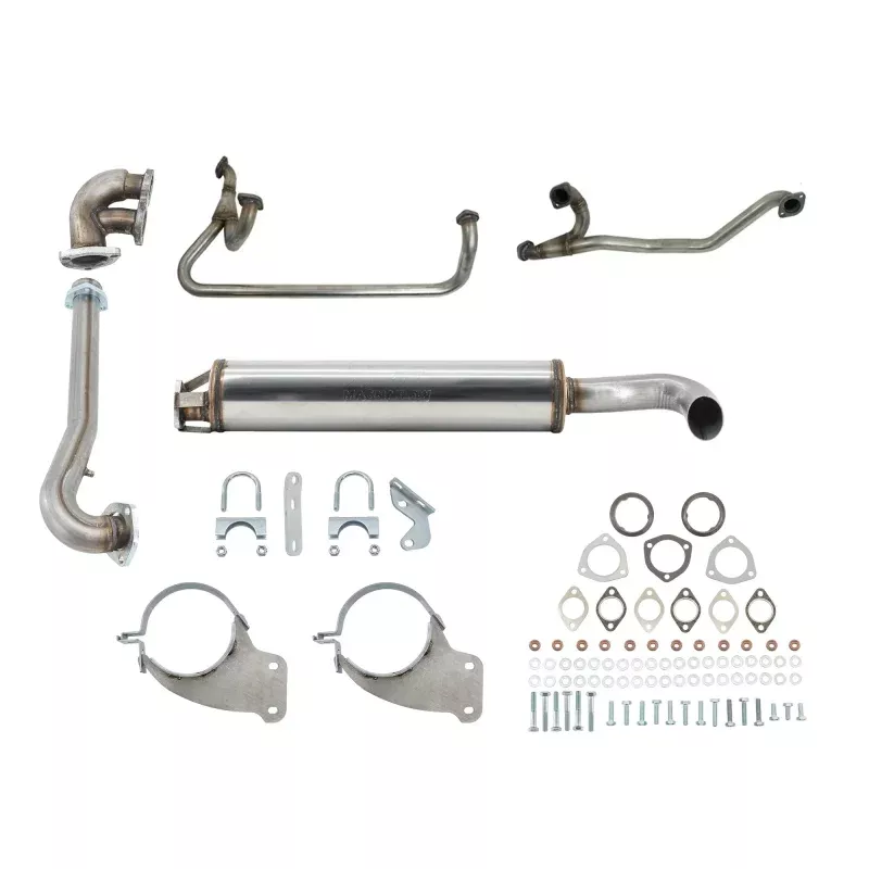 Stainless Exhaust Kit