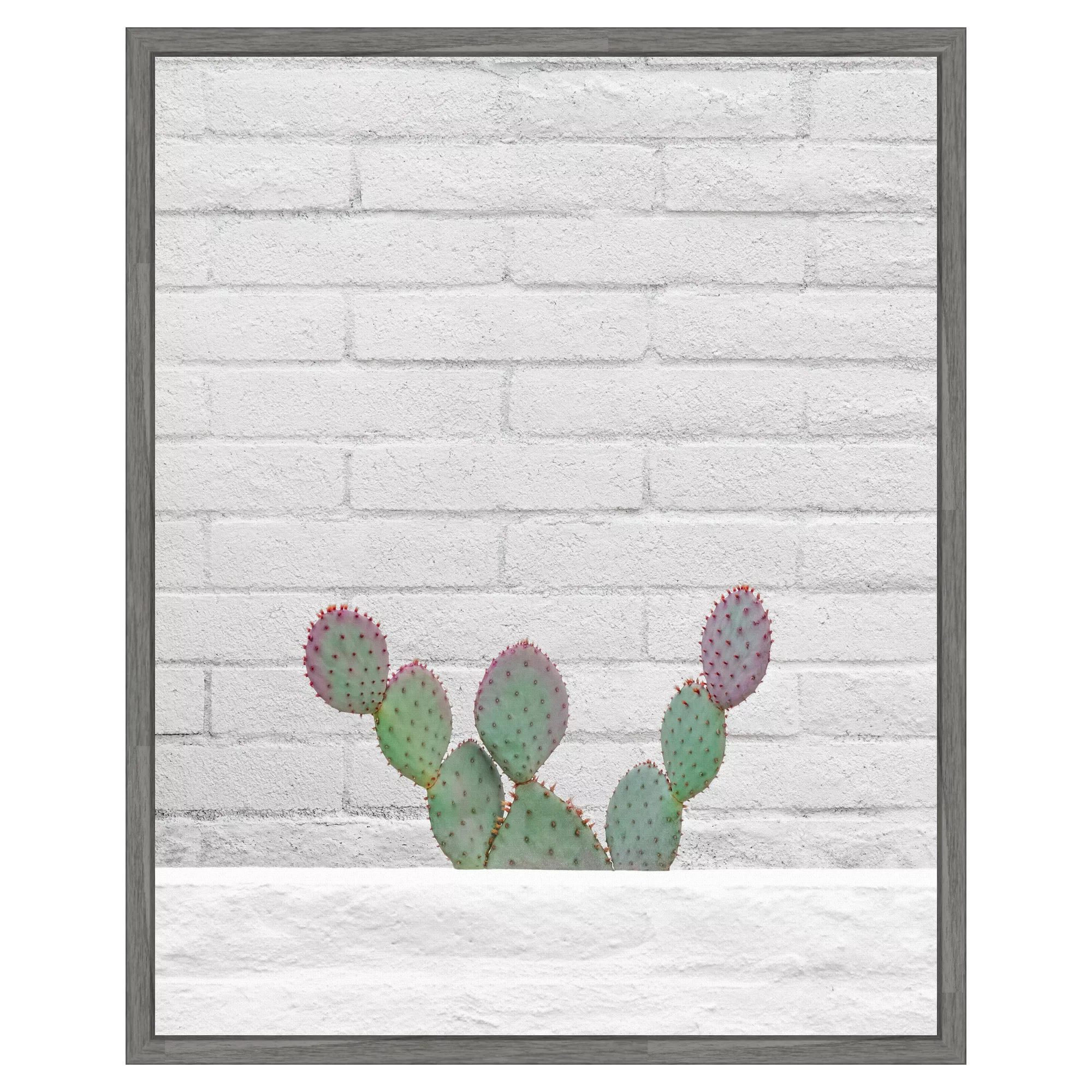Stay Sharp by Tom Windeknecht Framed Canvas Wall Art