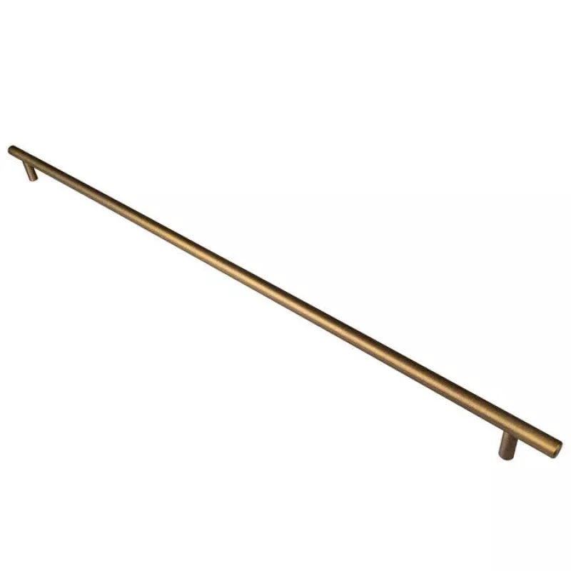 Steel T-Bar Handle - 608mm