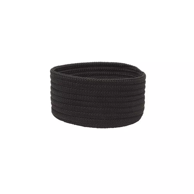 Storage Basics - Black 10" Bowl