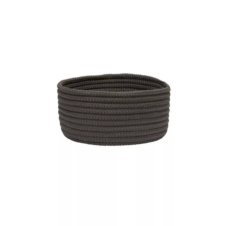 Storage Basics - Gray 10" Bowl