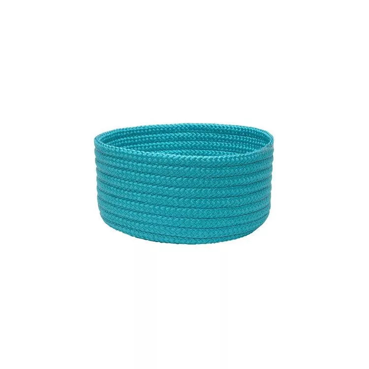 Storage Basics - Turquoise 10" Bowl