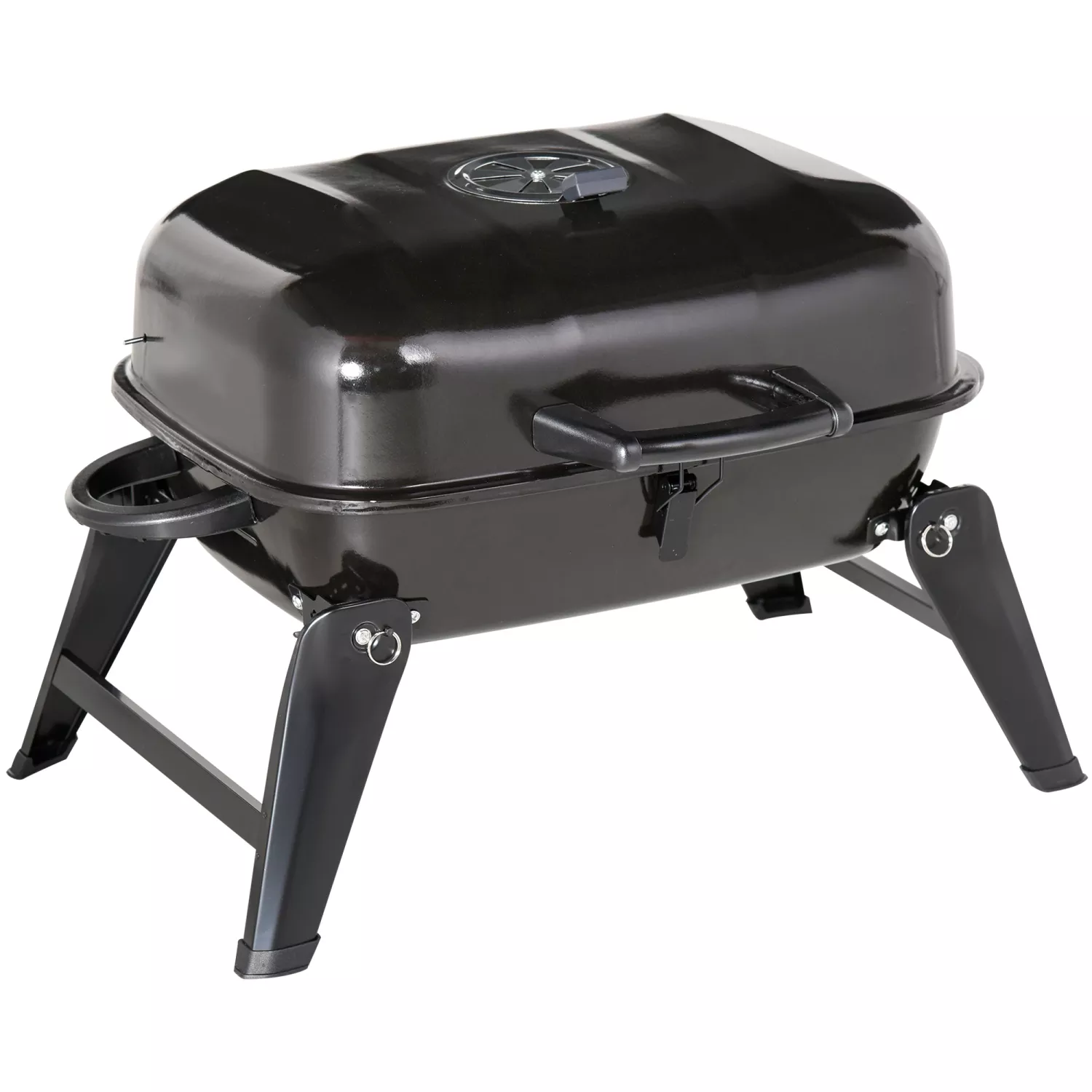 Streamdale Portable Charcoal Tabletop Grill for Outdoor Cooking