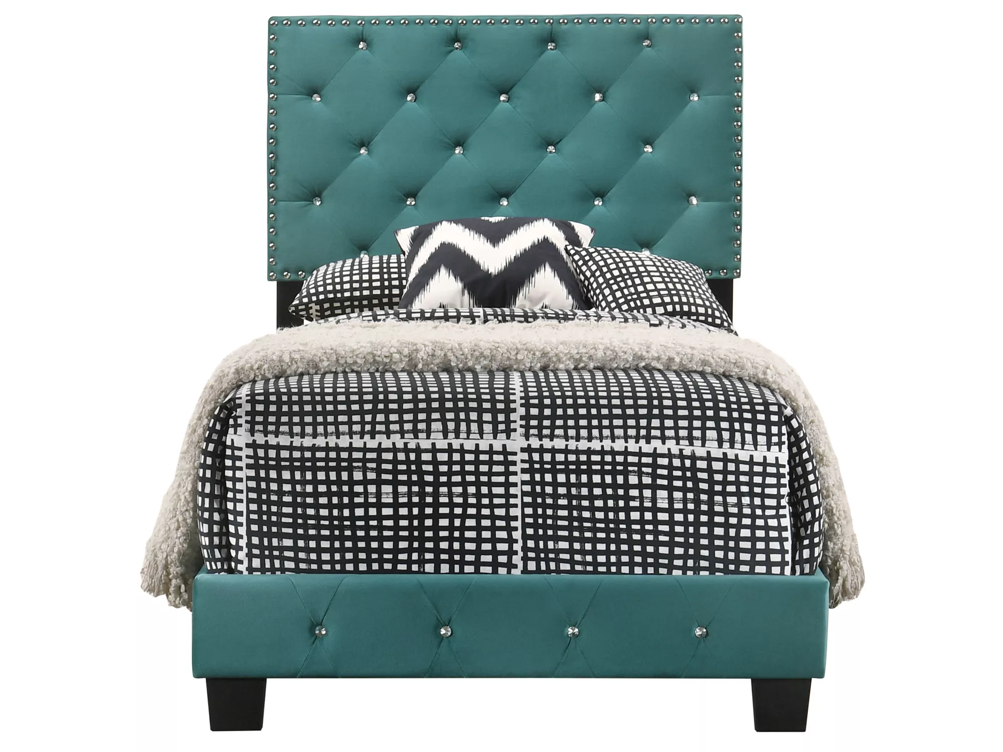 Suffolk Twin Panel Bed
