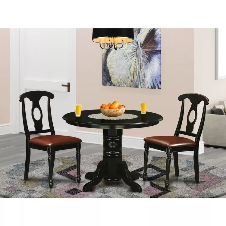 Table And Chair Set - Dining Table And Kitchen Dining Chairs