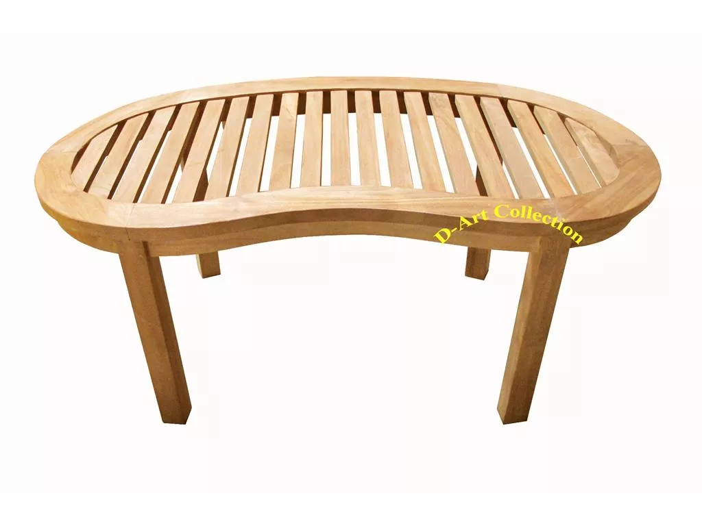 Teak Island Coffee Table