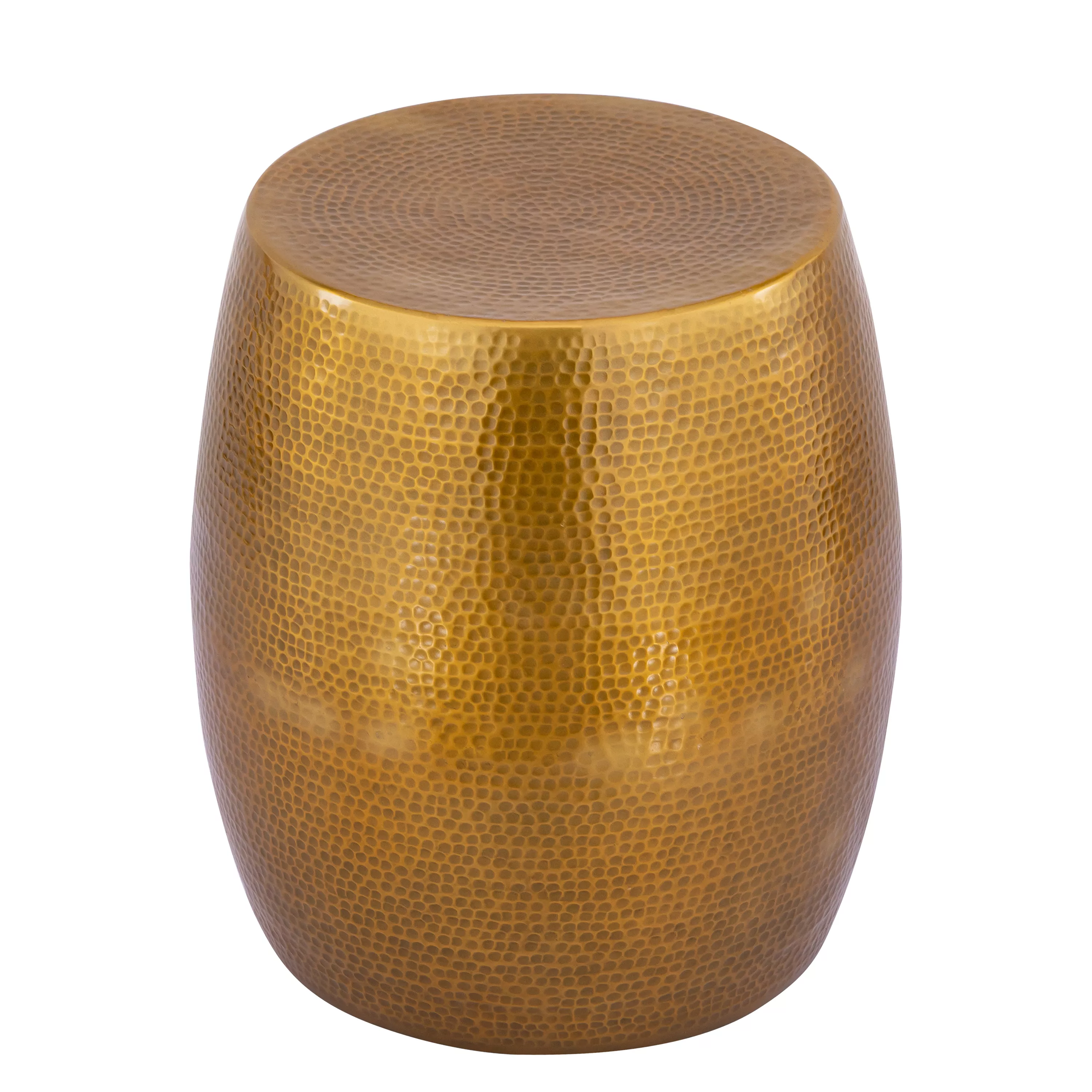 Tervessiq Hammered End Table