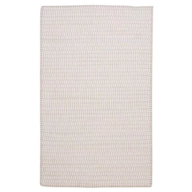 Ticking Stripe- Canvas 6' square