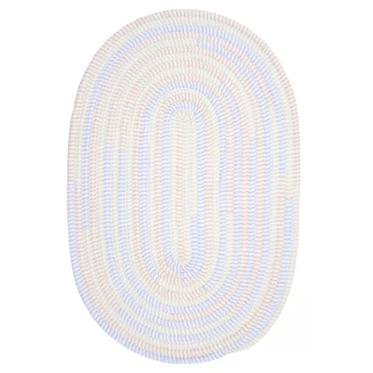 Ticking Stripe- Starlight 4' round