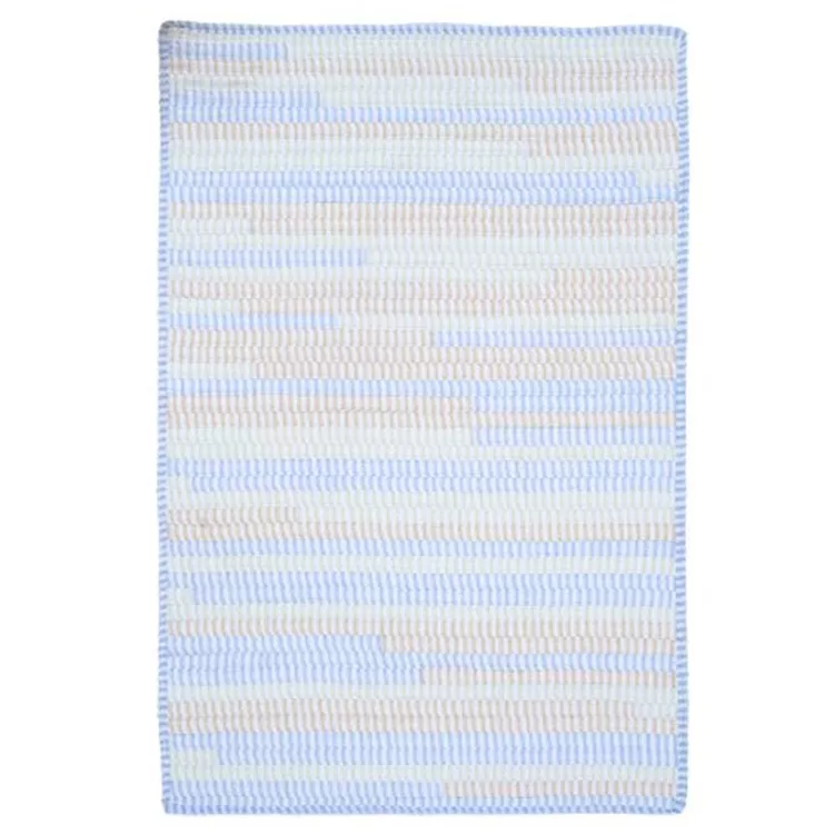 Ticking Stripe- Starlight 8'x11'