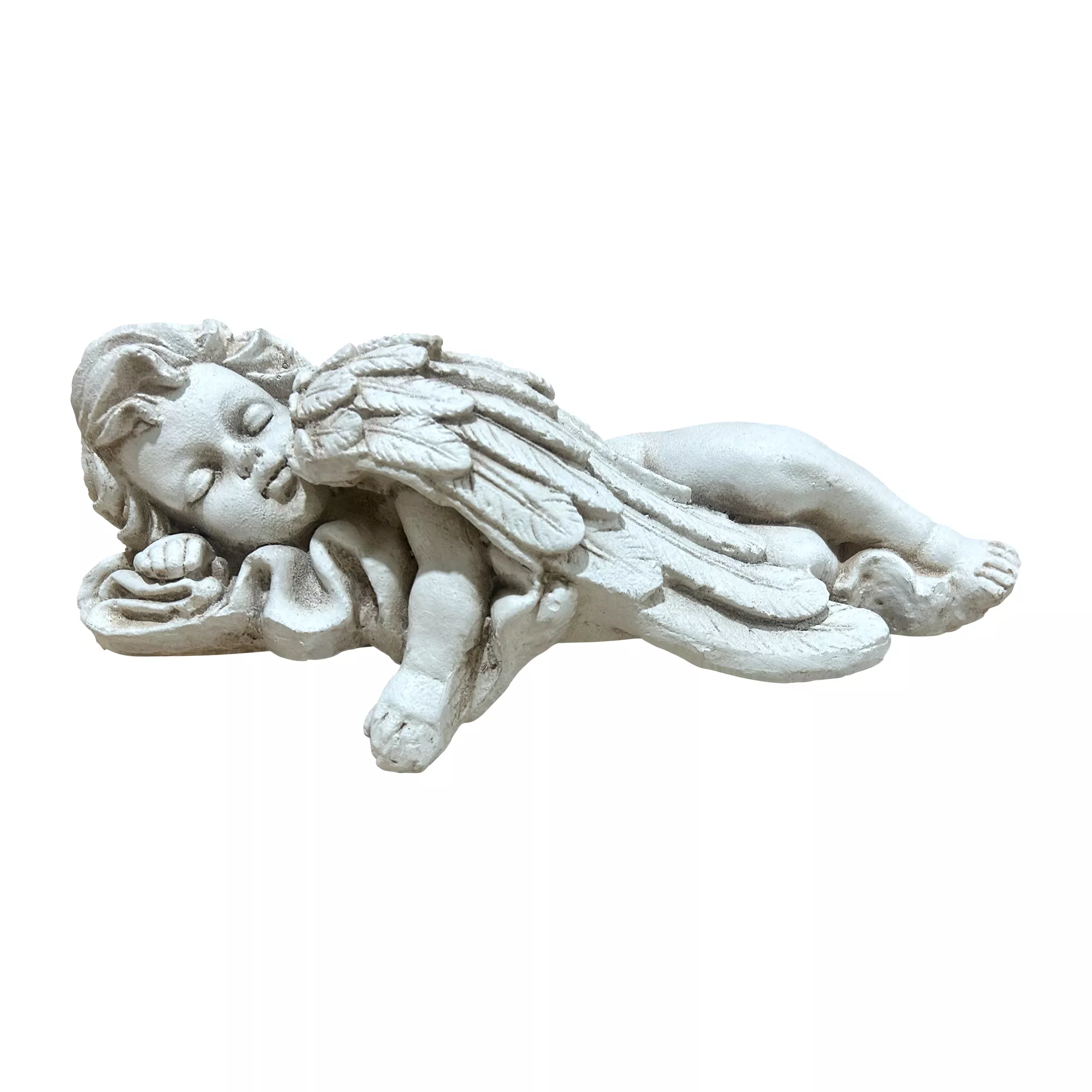 Tihalf Angel Statue Weatherproof