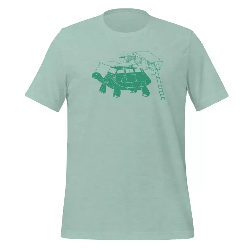 Tin-Top Turtle Vanimal T-Shirt