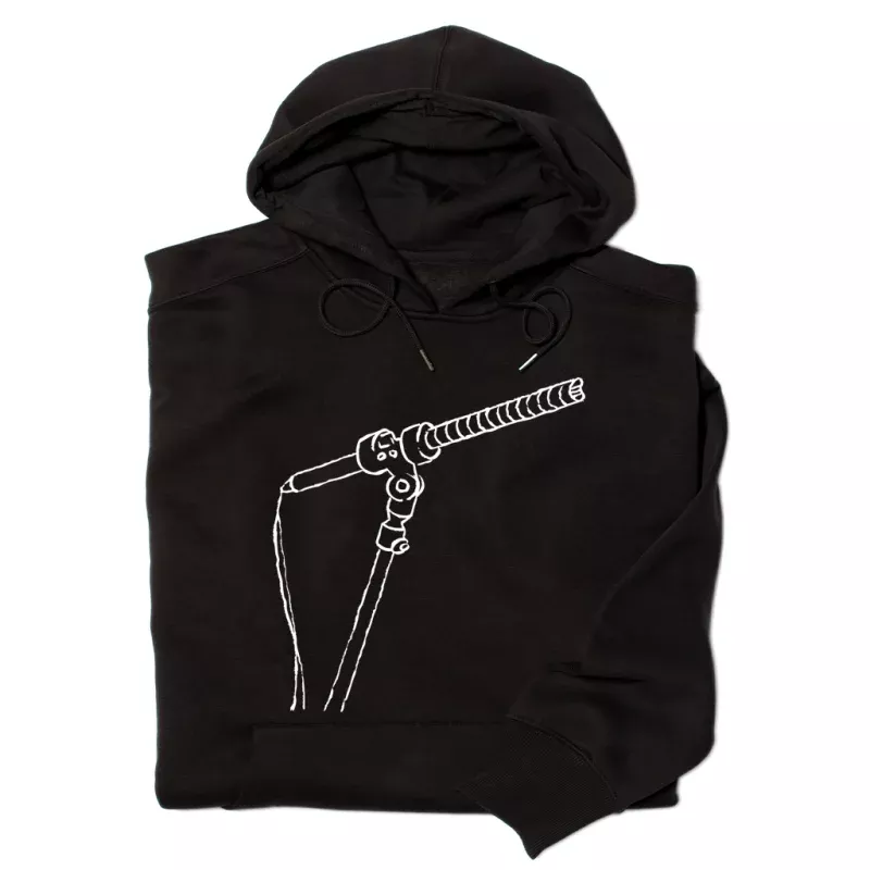 Tiny Desk Concerts Microphone Pullover Hoodie