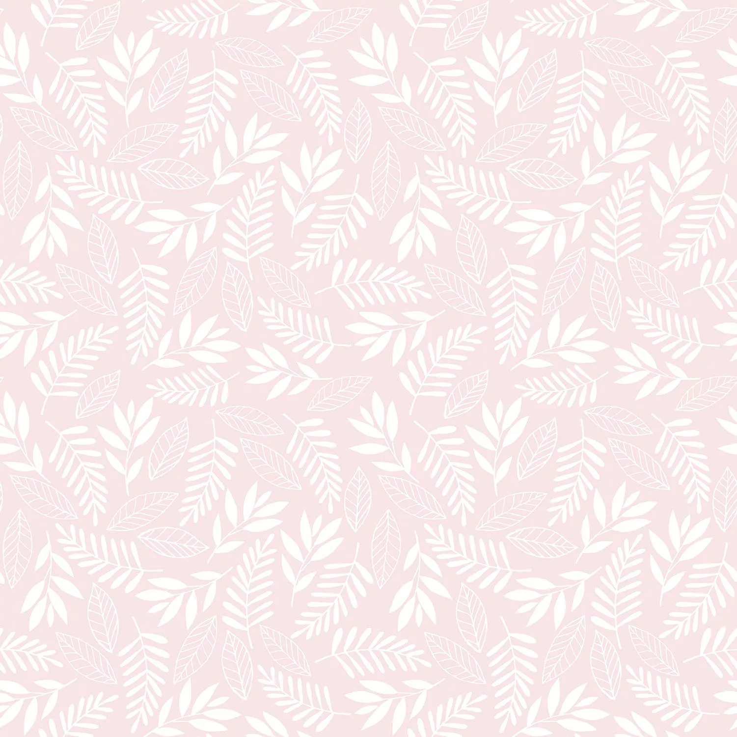 Tiny Tots 2 Koala Leaf Pink Wallpaper G78382