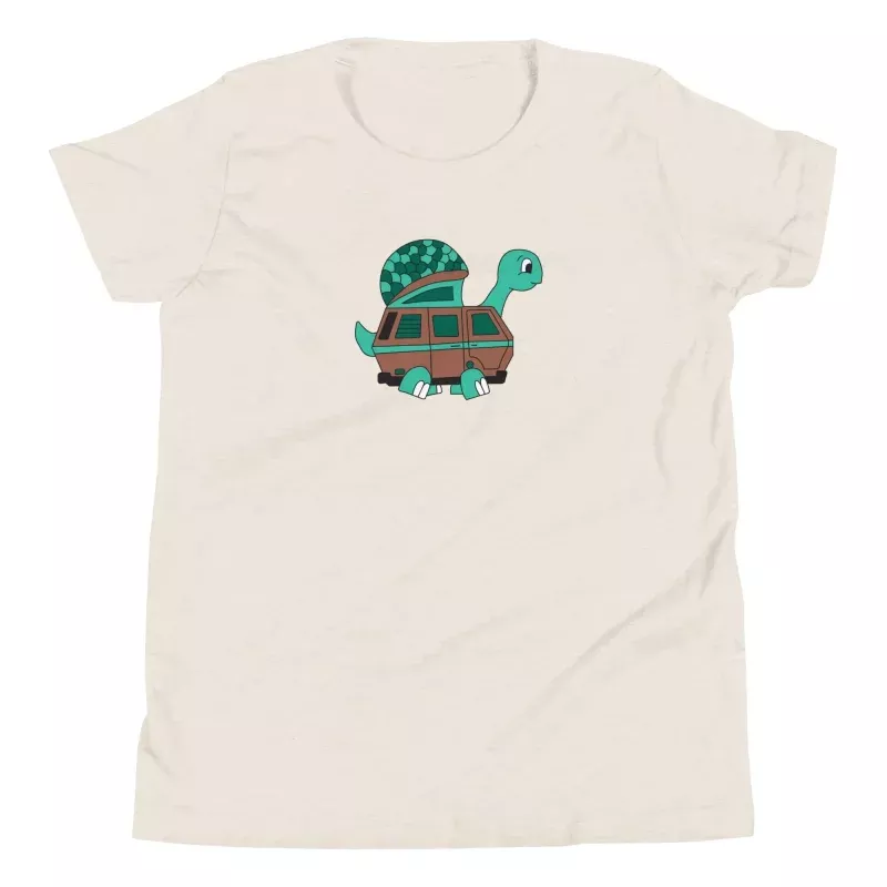 Tom Turtle Youth T-Shirt